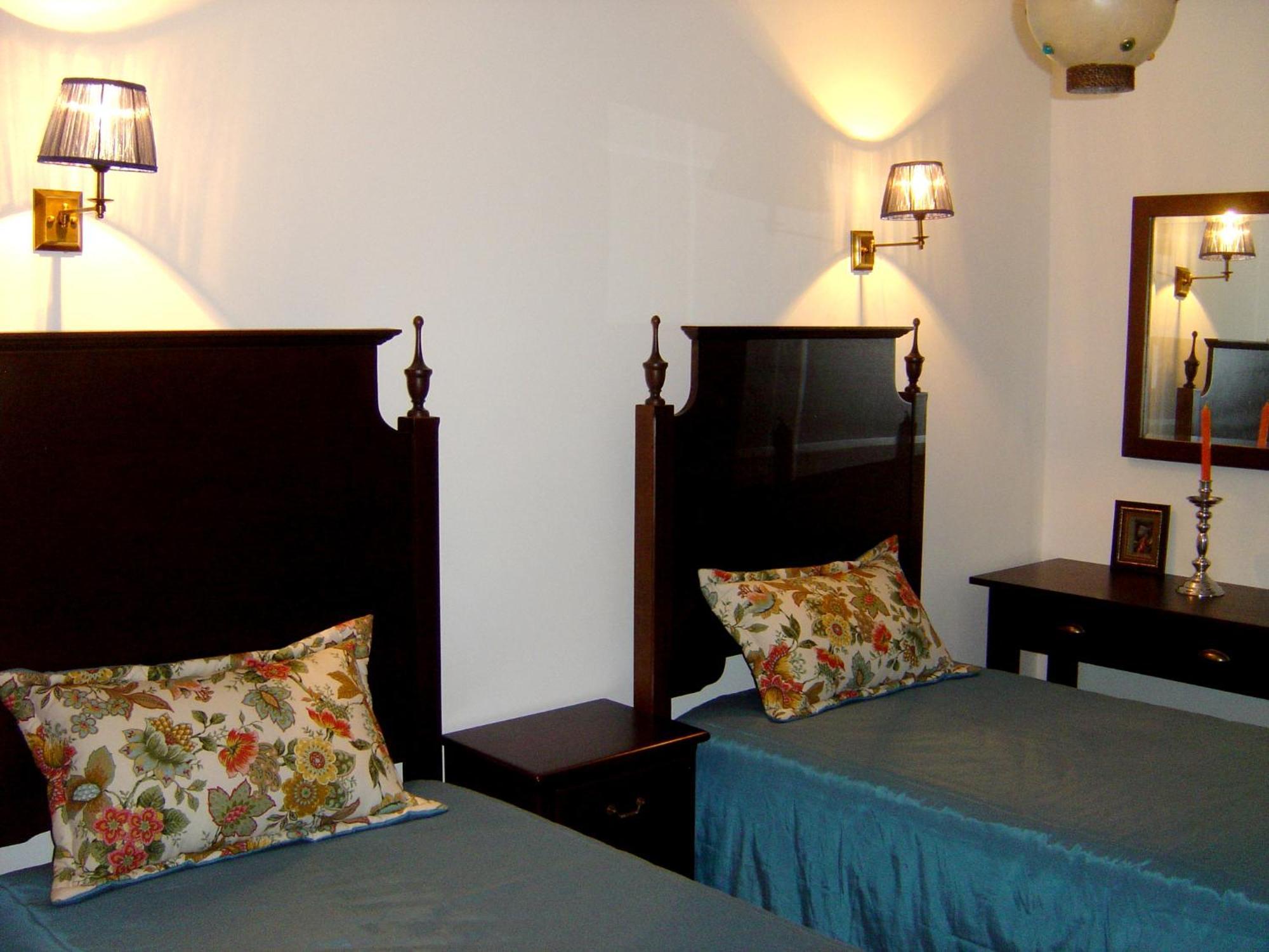 Casa Santa Catarina Penha Garcia Quarto foto