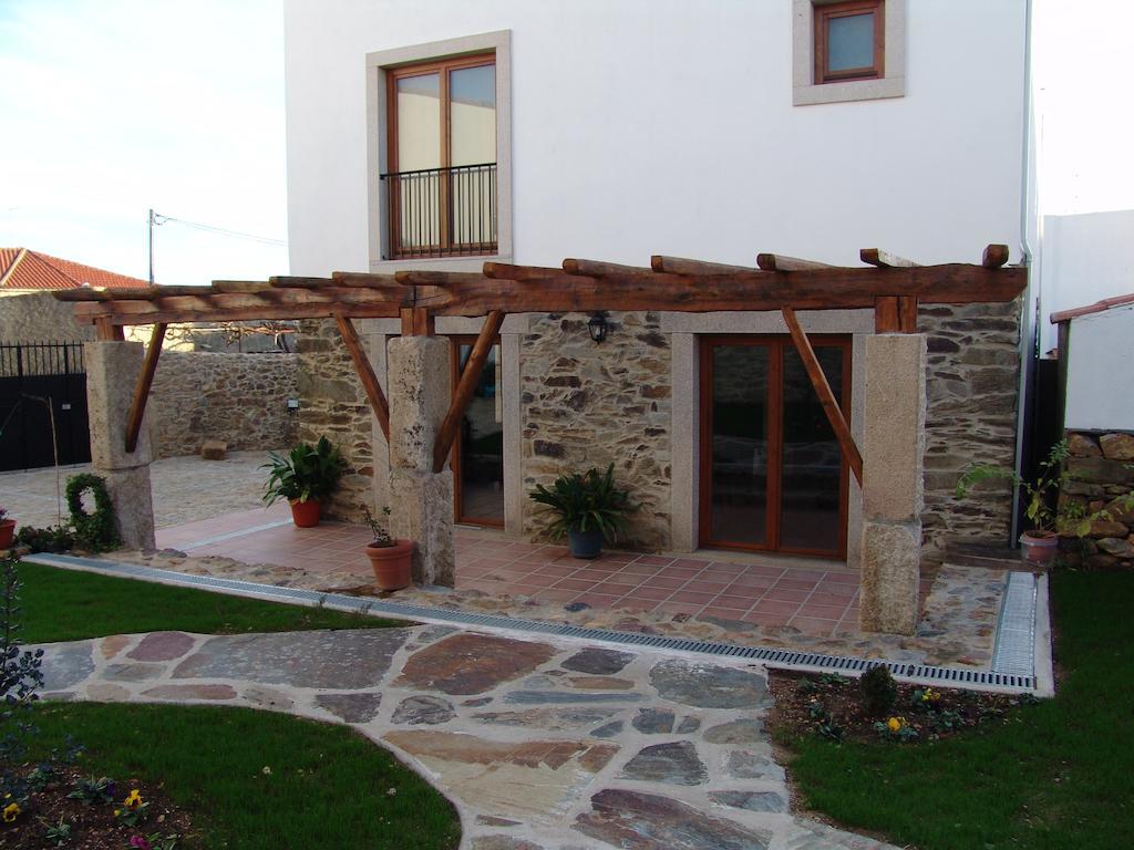 Casa Santa Catarina Penha Garcia Exterior foto