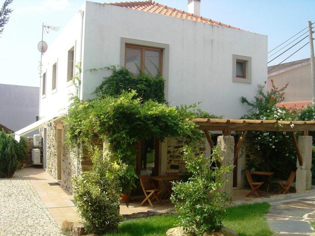 Casa Santa Catarina Penha Garcia Exterior foto